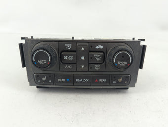 compare product 2012-2015 Honda Pilot Climate Control Module Temperature AC/Heater Replacement P/N:11512235536 NH834L Fits OEM Used Auto Parts