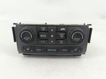 2012-2015 Honda Pilot Climate Control Module Temperature AC/Heater Replacement P/N:11512235536 NH834L Fits OEM Used Auto Par