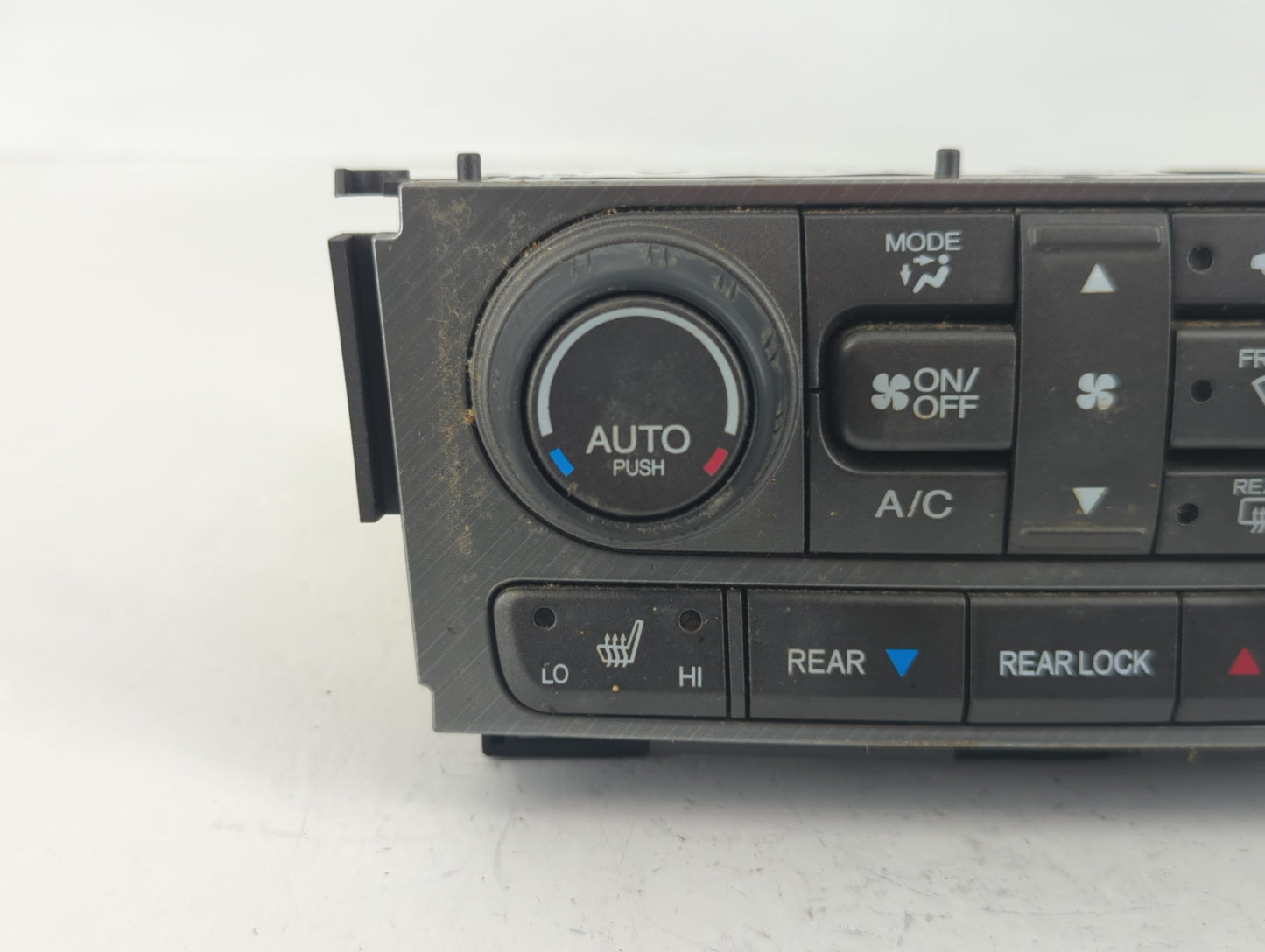 2012-2015 Honda Pilot Climate Control Module Temperature AC/Heater Replacement P/N:11512235536 NH834L Fits OEM Used Auto Par