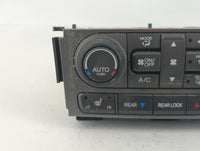 2012-2015 Honda Pilot Climate Control Module Temperature AC/Heater Replacement P/N:11512235536 NH834L Fits OEM Used Auto Par