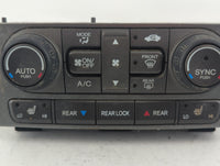 2012-2015 Honda Pilot Climate Control Module Temperature AC/Heater Replacement P/N:11512235536 NH834L Fits OEM Used Auto Par