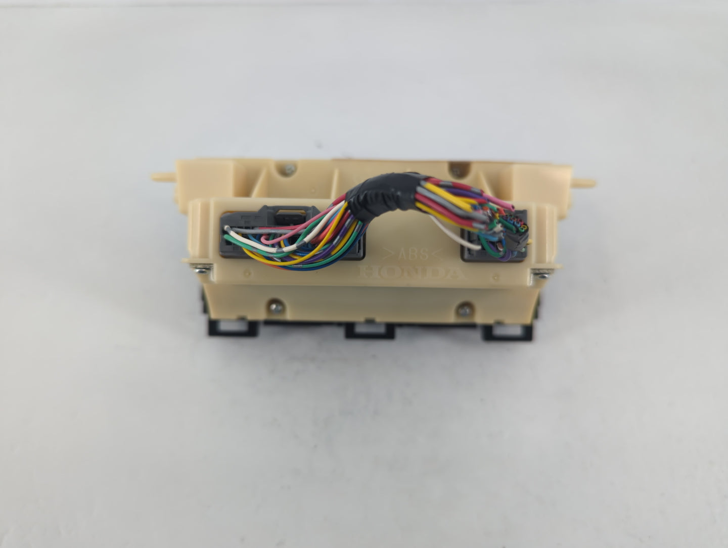 2012-2015 Honda Pilot Climate Control Module Temperature AC/Heater Replacement P/N:11512235536 NH834L Fits OEM Used Auto Par