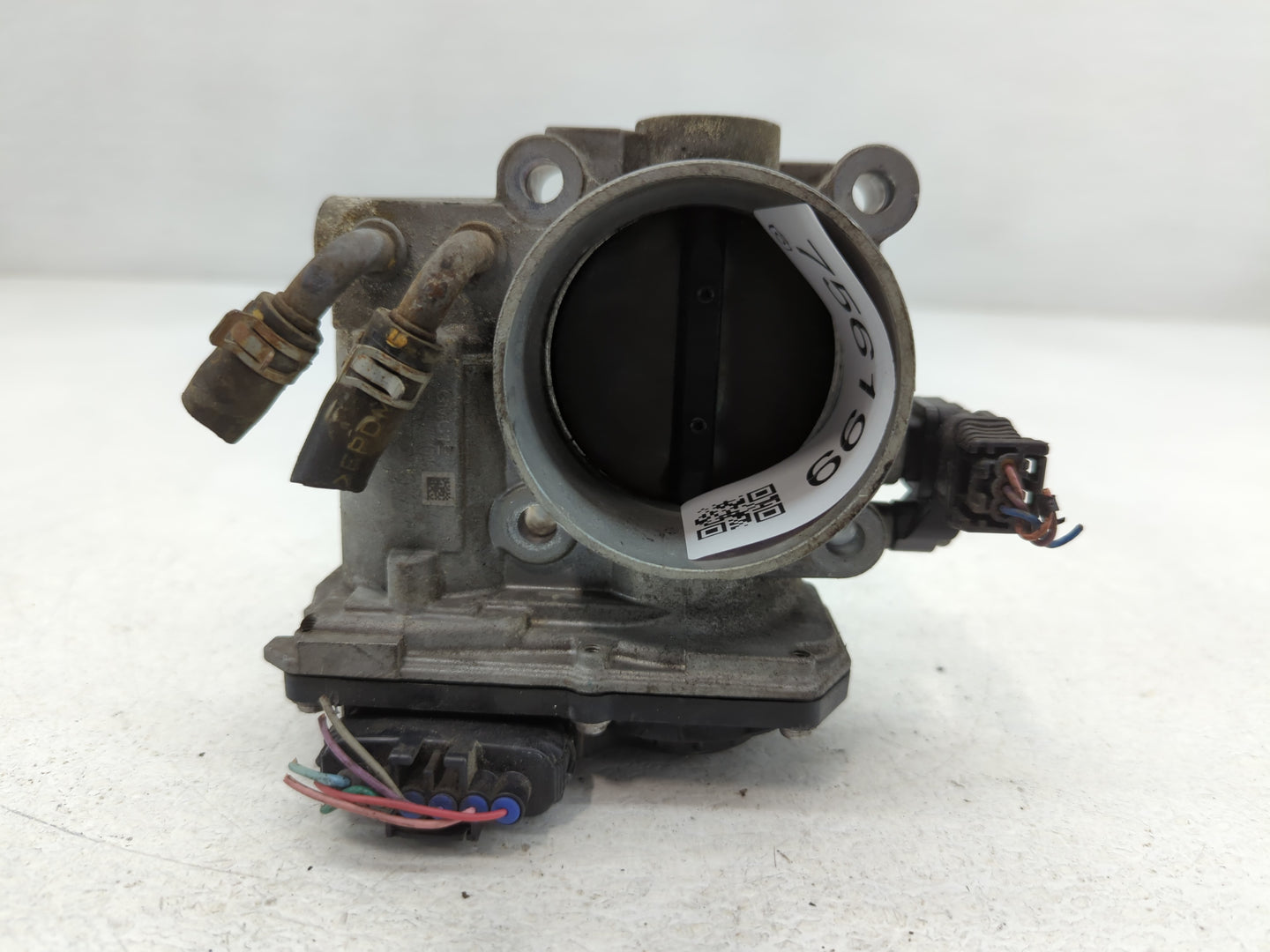 2009-2015 Honda Pilot Throttle Body P/N:1430 09N13-00675 Fits Fits 2009 2010 2011 2012 2013 2014 2015 2016 2017 OEM Used Aut