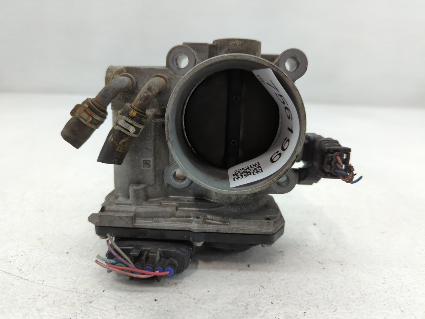 2009-2015 Honda Pilot Throttle Body P/N:1430 09N13-00675 Fits Fits 2009 2010 2011 2012 2013 2014 2015 2016 2017 OEM Used Aut