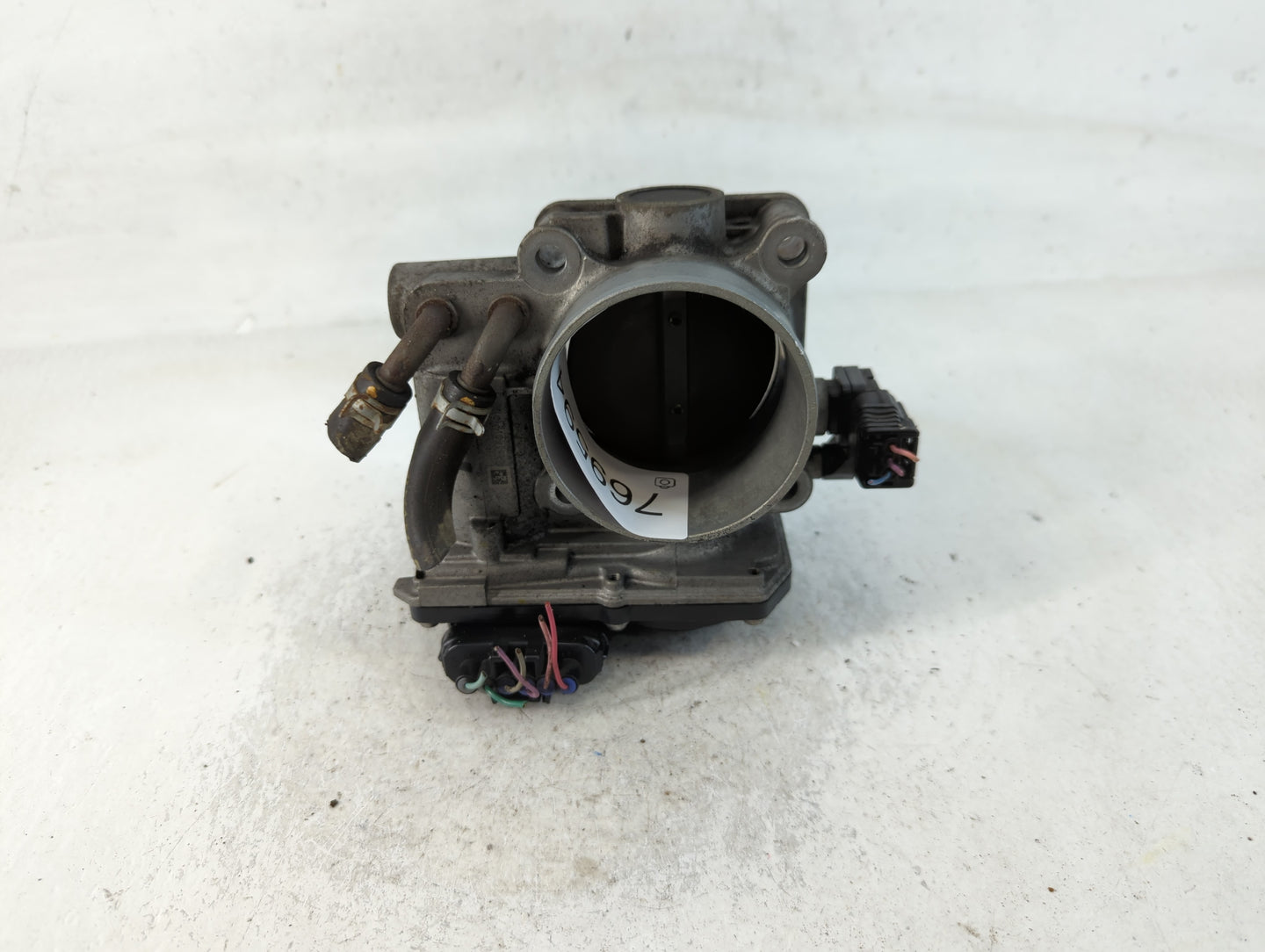 2009-2015 Honda Pilot Throttle Body P/N:GMC1E Fits Fits 2009 2010 2011 2012 2013 2014 2015 2016 2017 OEM Used Auto Parts - O