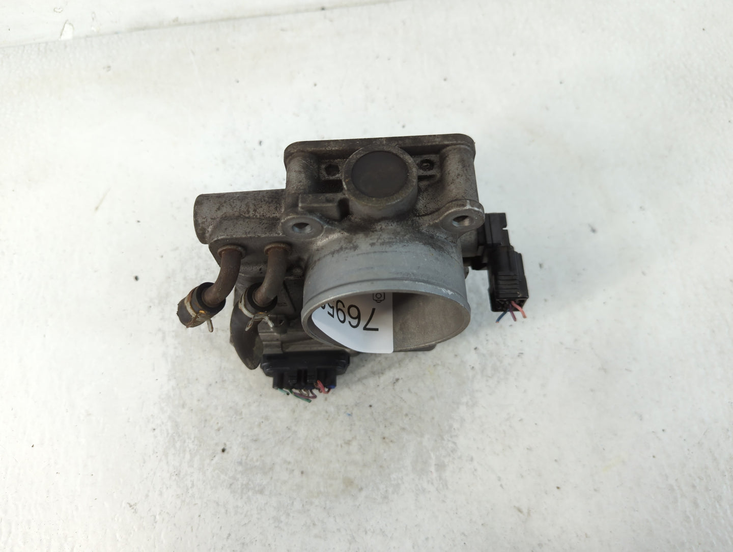 2009-2015 Honda Pilot Throttle Body P/N:GMC1E Fits Fits 2009 2010 2011 2012 2013 2014 2015 2016 2017 OEM Used Auto Parts - O