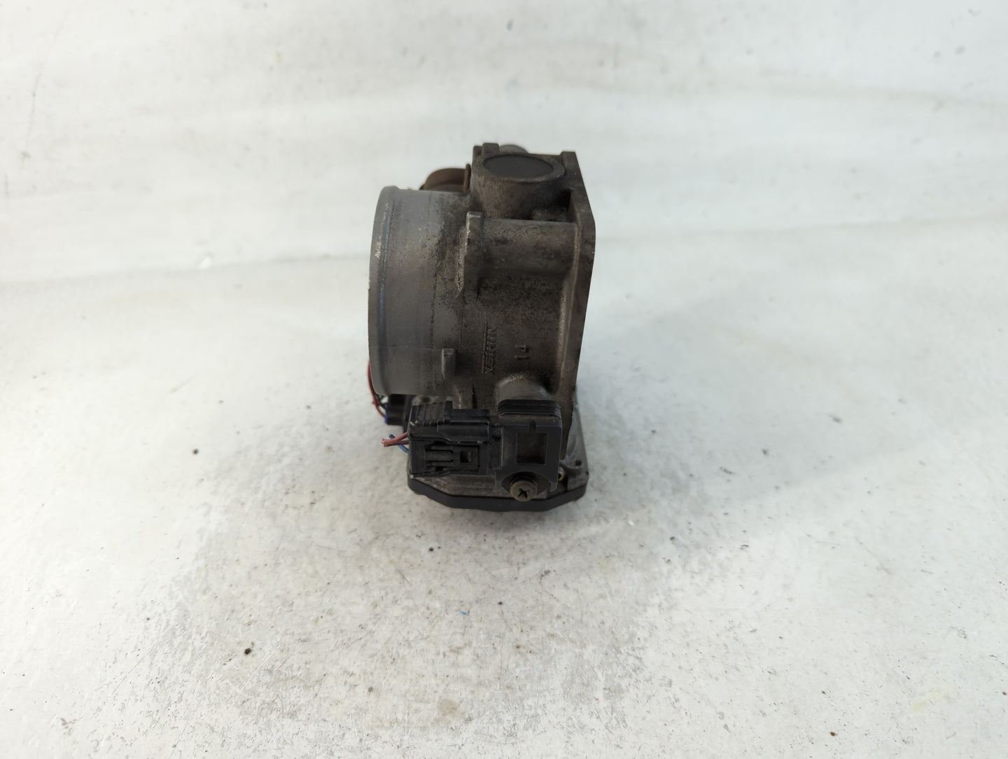 2009-2015 Honda Pilot Throttle Body P/N:GMC1E Fits Fits 2009 2010 2011 2012 2013 2014 2015 2016 2017 OEM Used Auto Parts - O