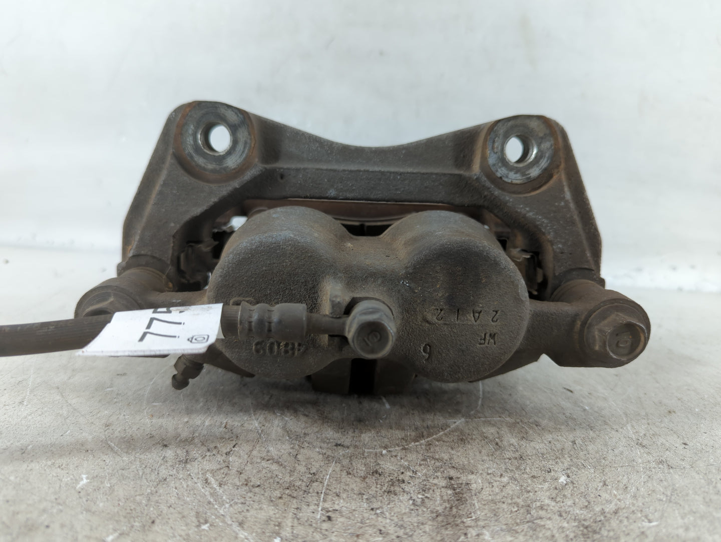 2012-2013 Honda Pilot Front Passenger Right Brake Caliper - Oemusedautoparts1.com