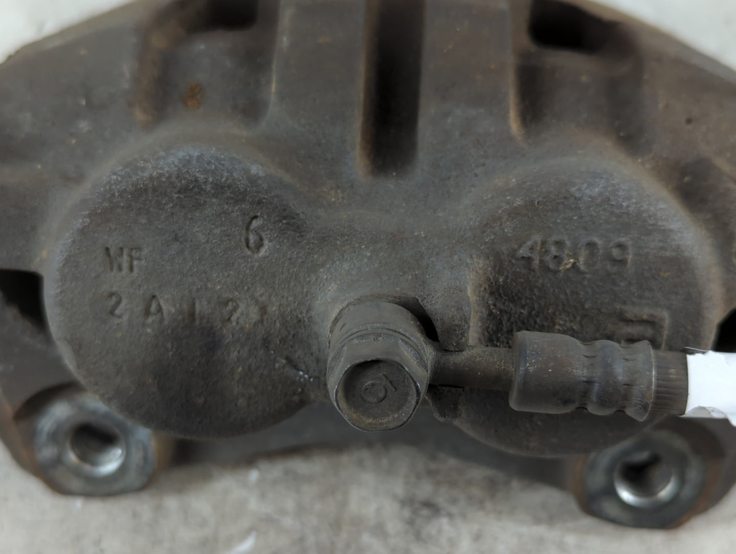 2012-2013 Honda Pilot Front Passenger Right Brake Caliper - Oemusedautoparts1.com