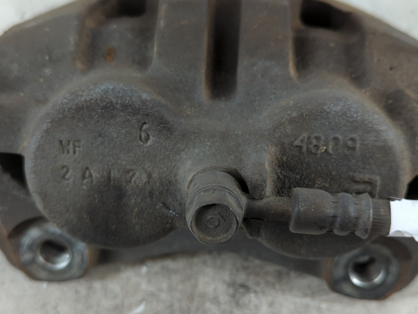 2012-2013 Honda Pilot Front Passenger Right Brake Caliper - Oemusedautoparts1.com