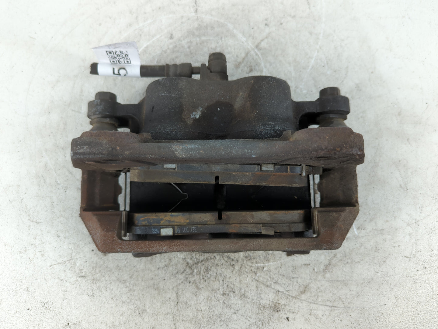 2012-2013 Honda Pilot Front Driver Left Brake Caliper - Oemusedautoparts1.com