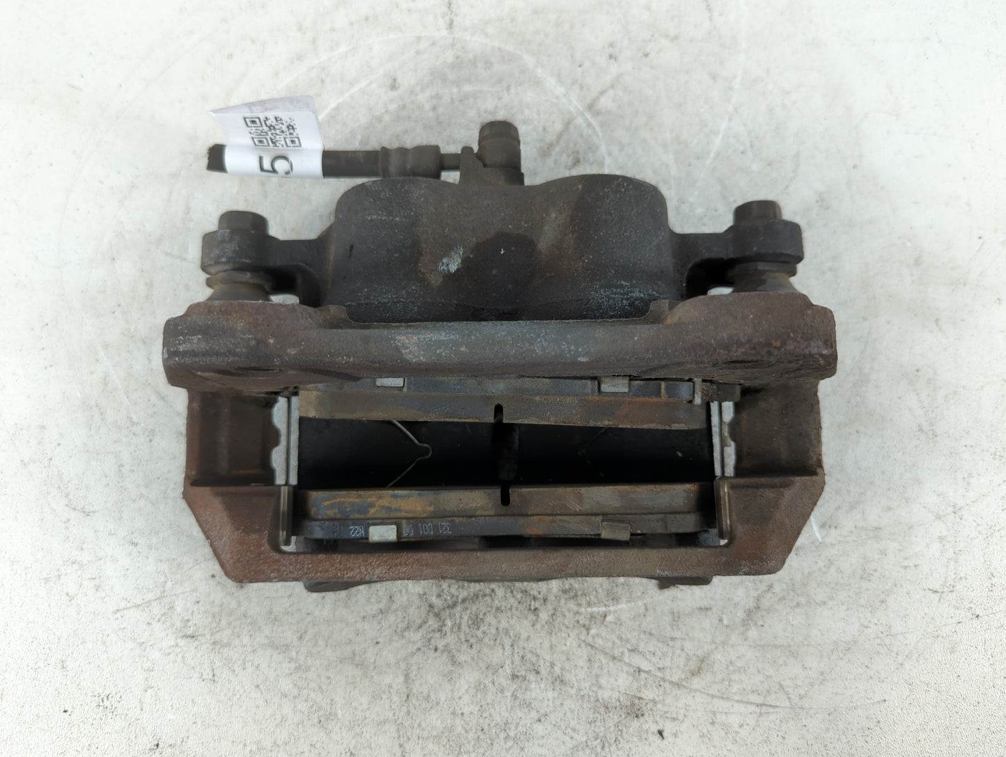 2012-2013 Honda Pilot Front Driver Left Brake Caliper - Oemusedautoparts1.com