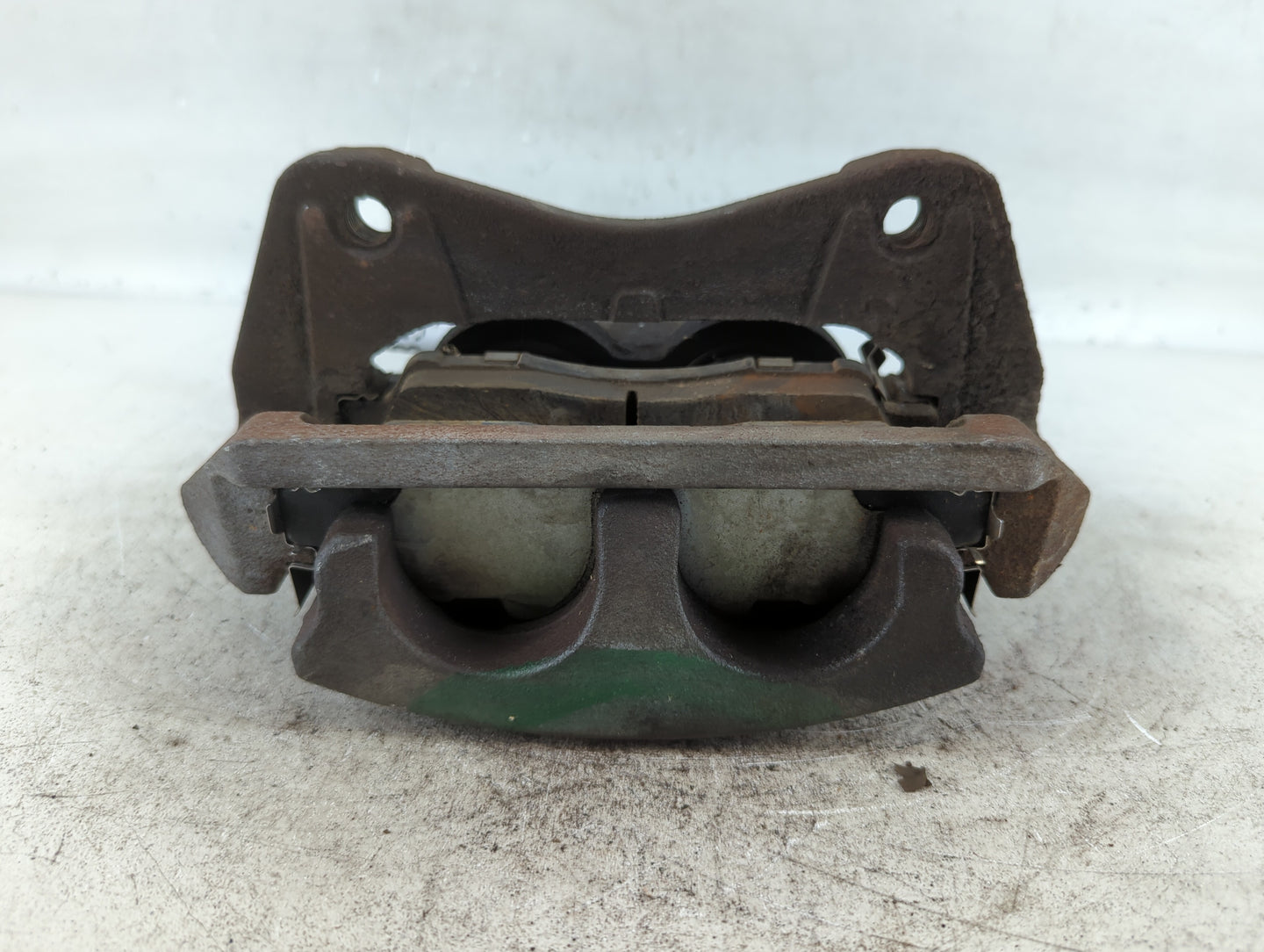 2012-2013 Honda Pilot Front Driver Left Brake Caliper - Oemusedautoparts1.com
