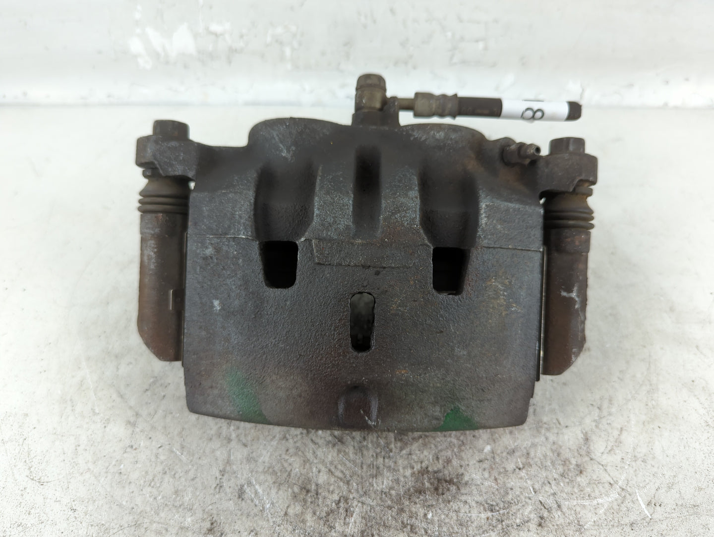 2012-2013 Honda Pilot Front Driver Left Brake Caliper - Oemusedautoparts1.com