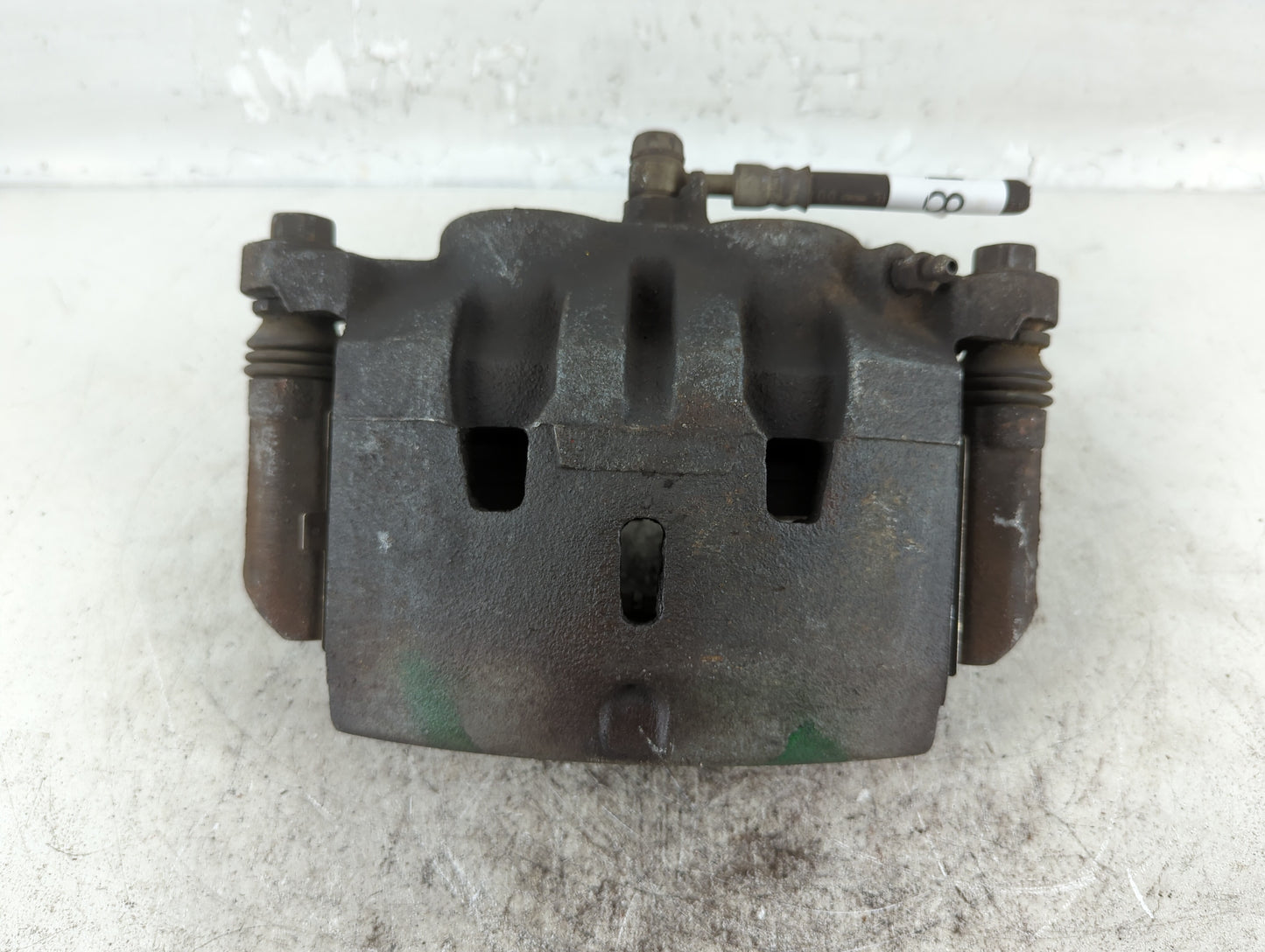 2012-2013 Honda Pilot Front Driver Left Brake Caliper - Oemusedautoparts1.com
