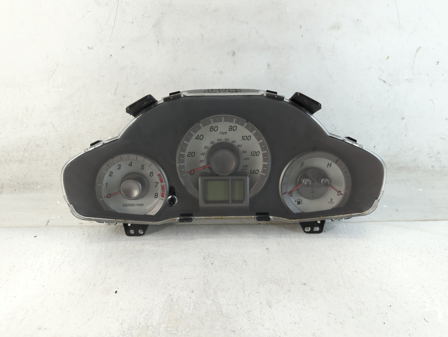 2012-2015 Honda Pilot Instrument Cluster Speedometer Gauges P/N:78100-SZB-A720-M1 Fits Fits 2012 2013 2014 2015 OEM Used Aut