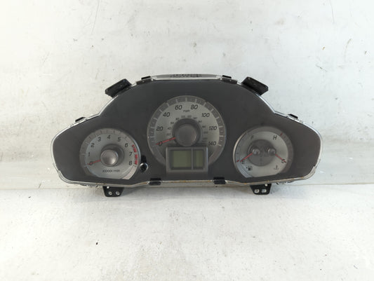 2012-2015 Honda Pilot Instrument Cluster Speedometer Gauges P/N:78100-SZB-A720-M1 Fits Fits 2012 2013 2014 2015 OEM Used Aut