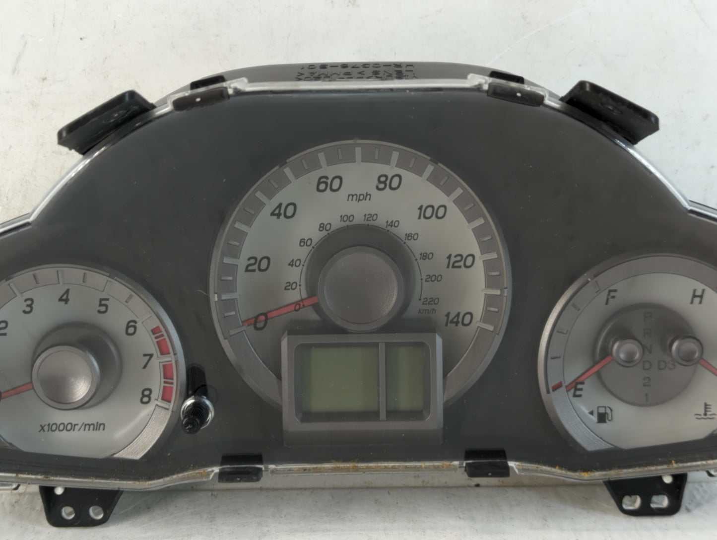 2012-2015 Honda Pilot Instrument Cluster Speedometer Gauges P/N:78100-SZB-A720-M1 Fits Fits 2012 2013 2014 2015 OEM Used Aut