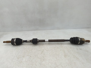 2012-2017 Hyundai Accent Axle Shaft Front Passenger Cv C/v - Oemusedautoparts1.com