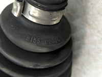 2012-2017 Hyundai Accent Axle Shaft Front Passenger Cv C/v - Oemusedautoparts1.com