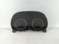 2012-2013 Hyundai Accent Instrument Cluster Speedometer Gauges P/N:94001-1R000 Fits Fits 2012 2013 OEM Used Auto Parts - Oem
