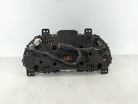 2012-2013 Hyundai Accent Instrument Cluster Speedometer Gauges P/N:94001-1R000 Fits Fits 2012 2013 OEM Used Auto Parts - Oem