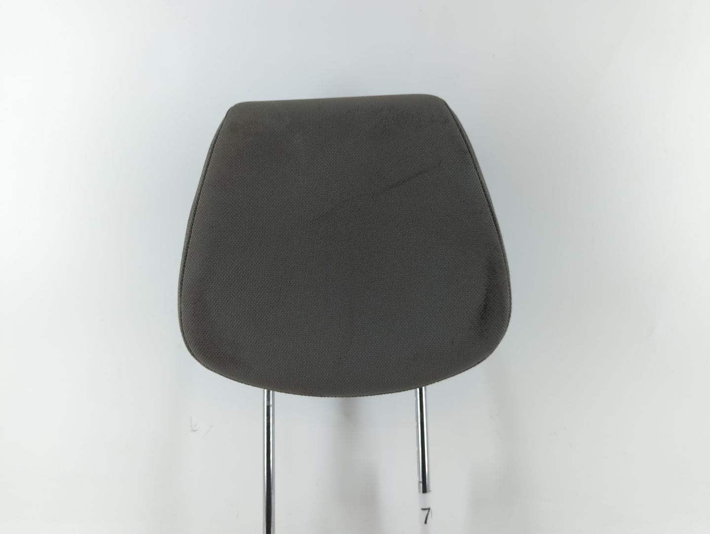 2012-2014 Hyundai Accent Headrest Head Rest Front Driver Passenger Seat Fits Fits 2012 2013 2014 OEM Used Auto Parts - Oemus