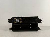2012-2014 Hyundai Accent Radio AM FM Cd Player Receiver Replacement Fits Fits 2012 2013 2014 OEM Used Auto Parts - Oemusedau