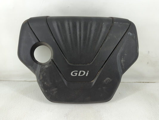 2012 Hyundai Accent Engine Cover - Oemusedautoparts1.com