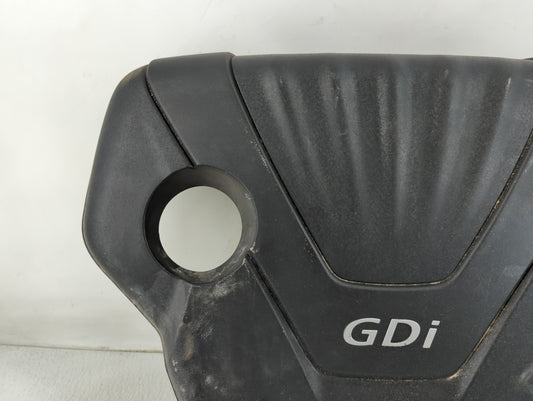 2012 Hyundai Accent Engine Cover