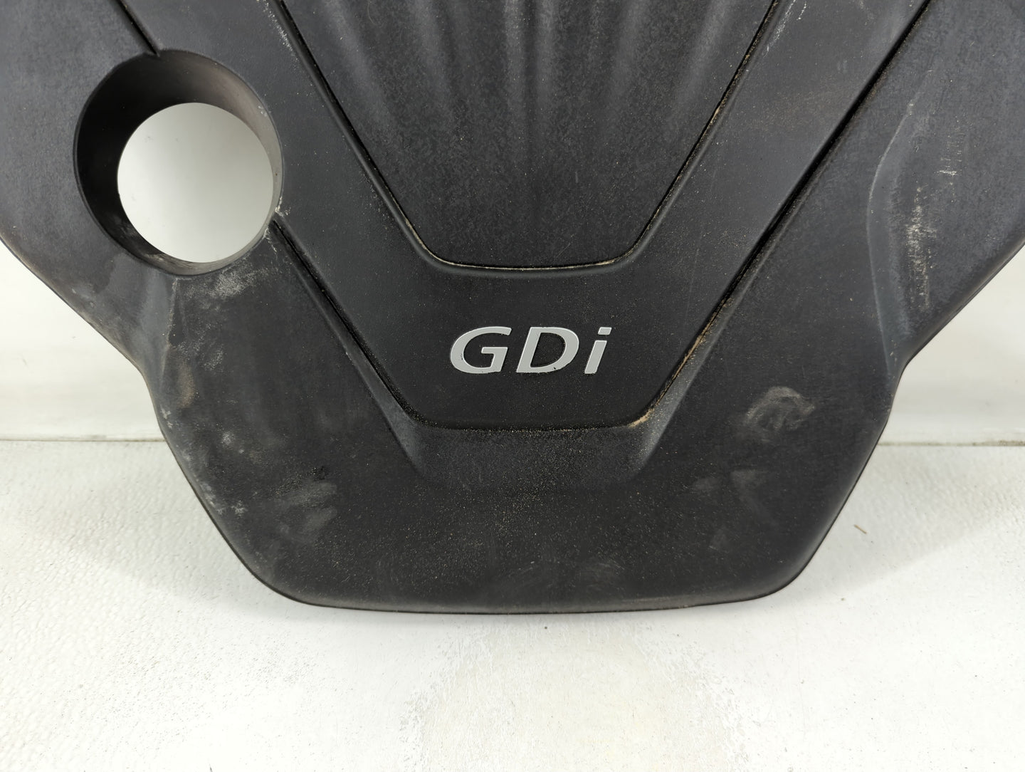 2012 Hyundai Accent Engine Cover - Oemusedautoparts1.com