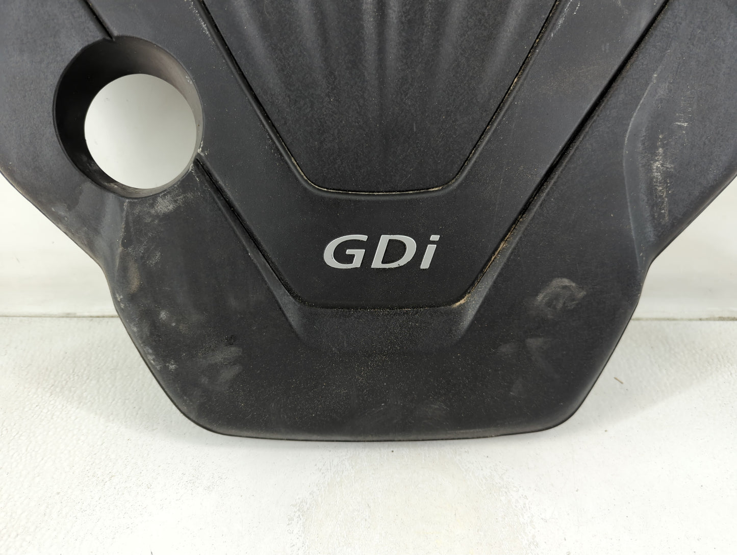 2012 Hyundai Accent Engine Cover - Oemusedautoparts1.com