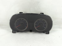 2012-2013 Hyundai Accent Instrument Cluster Speedometer Gauges P/N:94001-1R010 Fits Fits 2012 2013 OEM Used Auto Parts - Oem