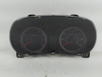 2012-2013 Hyundai Accent Instrument Cluster Speedometer Gauges P/N:94001-1R000 Fits Fits 2012 2013 OEM Used Auto Parts - Oem