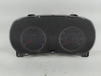 compare product 2012-2013 Hyundai Accent Instrument Cluster Speedometer Gauges P/N:94001-1R000 Fits Fits 2012 2013 OEM Used Auto Parts