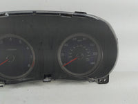 2012-2013 Hyundai Accent Instrument Cluster Speedometer Gauges P/N:94001-1R000 Fits Fits 2012 2013 OEM Used Auto Parts - Oem