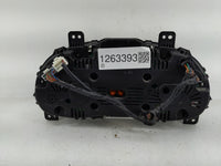 2012-2013 Hyundai Accent Instrument Cluster Speedometer Gauges P/N:94001-1R000 Fits Fits 2012 2013 OEM Used Auto Parts - Oem