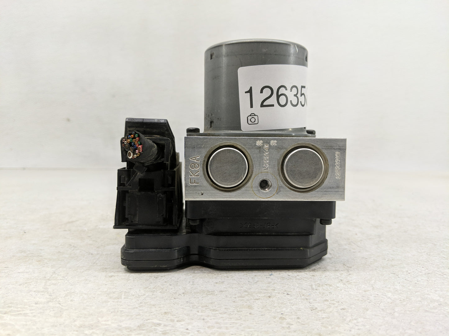 2012-2013 Hyundai Accent ABS Pump Control Module Replacement P/N:58920-1R400 Fits Fits 2012 2013 OEM Used Auto Parts - Oemus