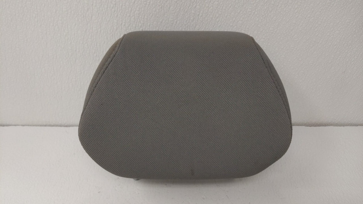 2012 Hyundai Accent Headrest Head Rest Rear Center Seat Gray - Oemusedautoparts1.com