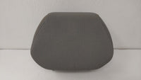 2012 Hyundai Accent Headrest Head Rest Rear Center Seat Gray - Oemusedautoparts1.com