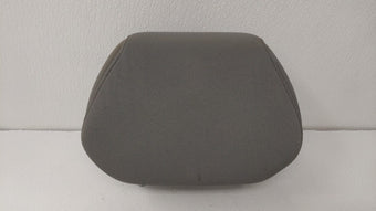 compare product 2012 Hyundai Accent Headrest Head Rest Rear Center Seat Gray