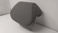 2012 Hyundai Accent Headrest Head Rest Rear Center Seat Gray - Oemusedautoparts1.com