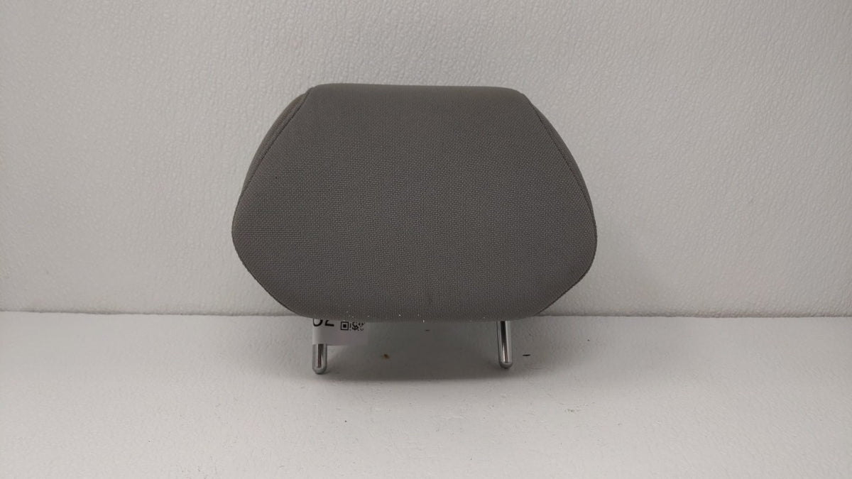 2012 Hyundai Accent Headrest Head Rest Rear Center Seat Gray - Oemusedautoparts1.com