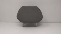 2012 Hyundai Accent Headrest Head Rest Rear Center Seat Gray - Oemusedautoparts1.com