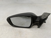 2012 Hyundai Accent Driver Side View Mirror - Left Door Mirror OEM Used - Oemusedautoparts1.com
