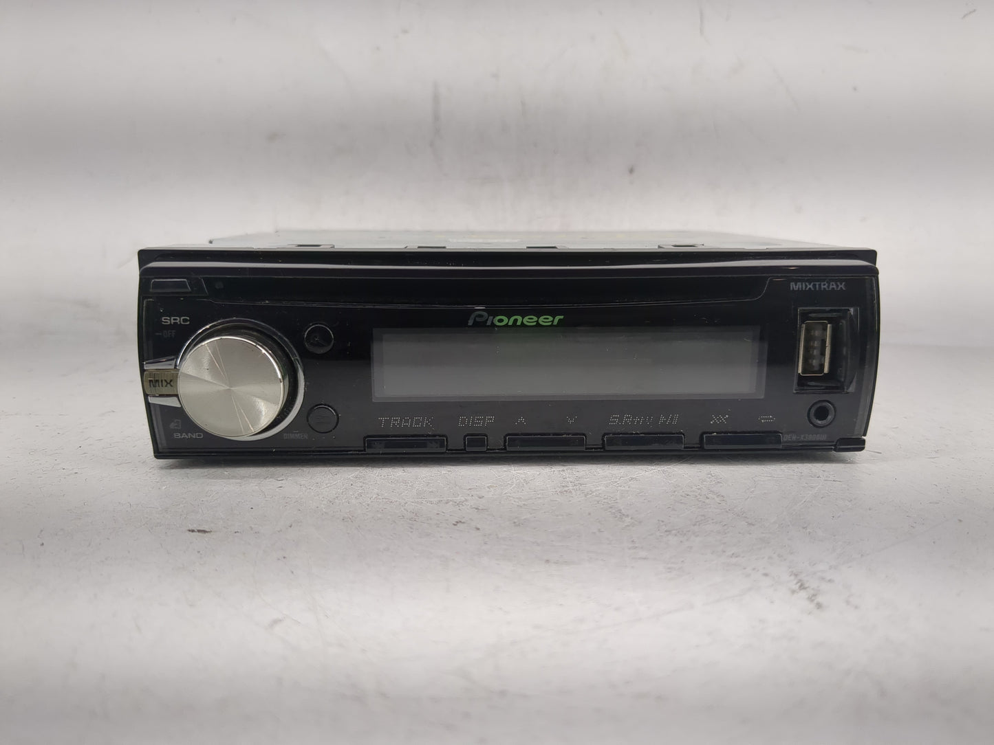 2012-2014 Hyundai Accent Radio AM FM Cd Player Receiver Replacement Fits Fits 2012 2013 2014 OEM Used Auto Parts - Oemusedau