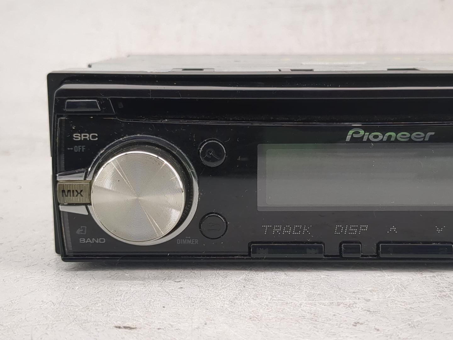 2012-2014 Hyundai Accent Radio AM FM Cd Player Receiver Replacement Fits Fits 2012 2013 2014 OEM Used Auto Parts - Oemusedau