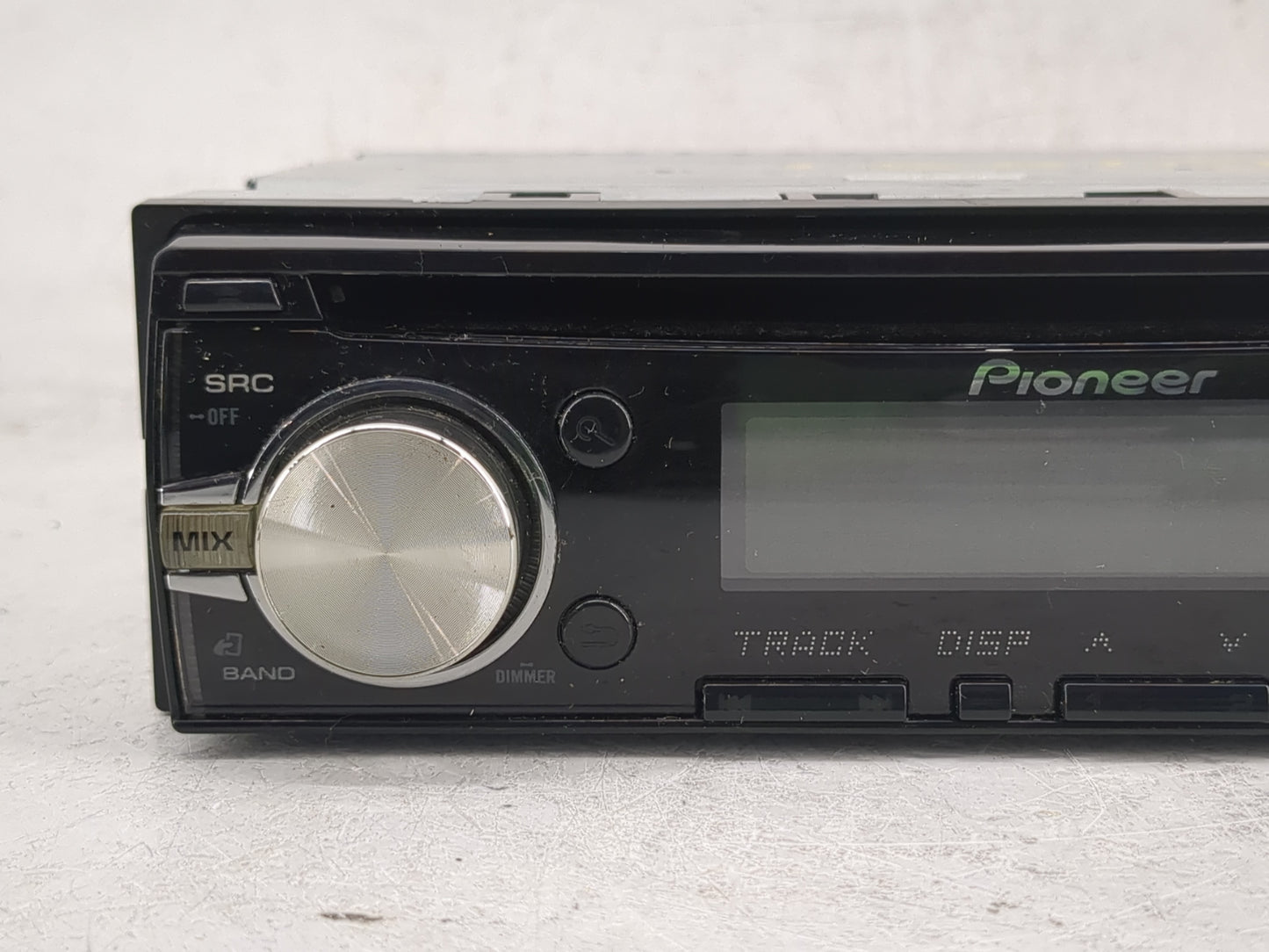 2012-2014 Hyundai Accent Radio AM FM Cd Player Receiver Replacement Fits Fits 2012 2013 2014 OEM Used Auto Parts - Oemusedau