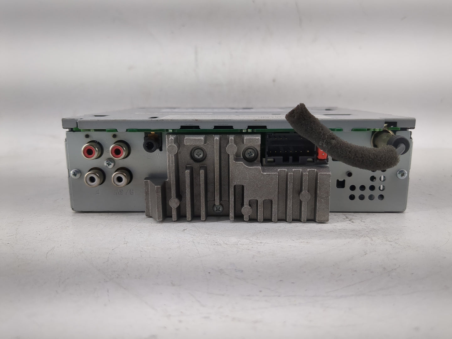 2012-2014 Hyundai Accent Radio AM FM Cd Player Receiver Replacement Fits Fits 2012 2013 2014 OEM Used Auto Parts - Oemusedau