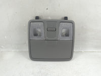 2012-2017 Hyundai Accent Overhead Roof Console 1321947 - Oemusedautoparts1.com